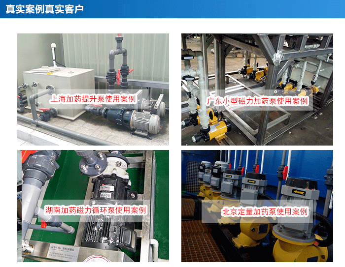 加藥計(jì)量泵案例-2過濾機(jī)有限公司